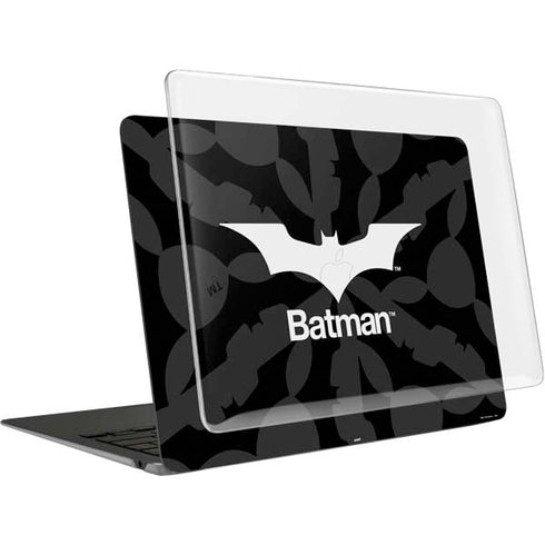 DC Comics Batman Dark Knight Logo MacBook Air 15in (2023-2025) Case plus Skin